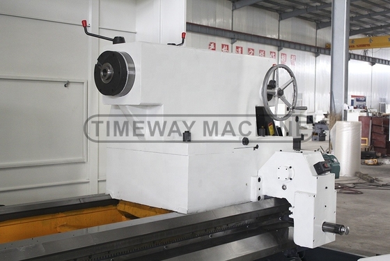 3000mm マックス. 工件物の長さ 22kW スピンドルモーターパワーを持つパイプスレッドリングラートンマシン