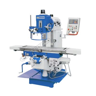 VM360A 垂直型膝式フレス機 スピンドル速度60 1700 r.pm