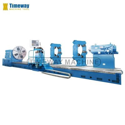 AK 2000H 工業製造のための高生産性のCNC重用水平回 lathes