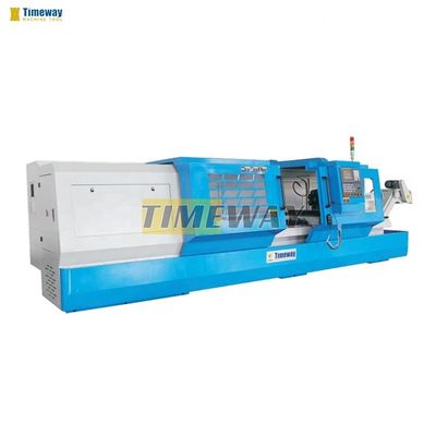 高精度回転のための2軸水平平床 CNC回転回転機