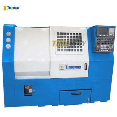 高精度水平斜面床 専門家の完璧なデザインの CNC ターン