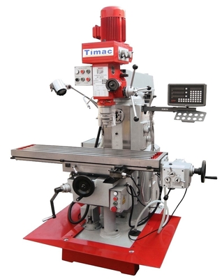 MD400 自動ドリルプレス/フライリングマシン 機械修理店 最新技術
