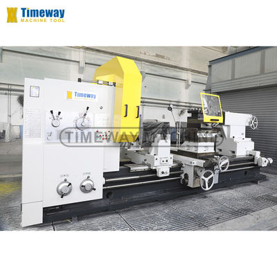 高精度 オールギア 大型 lathes オーダーとして電圧を持つ金属切断機械