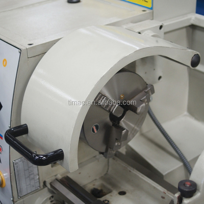 36C精密ギャップラースターンマシンとマックス.回転長さ1000mmとスピンドル穴51mm