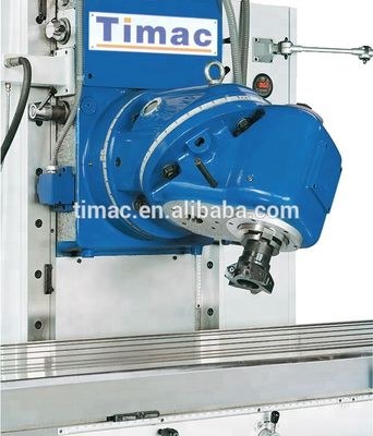 BM715 大幅なベッドサイズと35~1345rpmのスピンドル速度範囲のユニバーサルフレスリングマシン