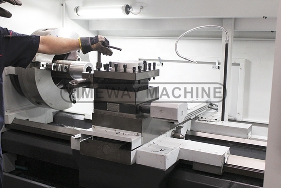 4 ステーション ツール ポスト QK-300F CNC オイル カントリー ターネ パイプ スレッド ターニング 完璧な