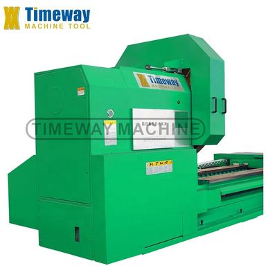 高精度フラットベッドターン工業生産のためのCNC重用水平ターン