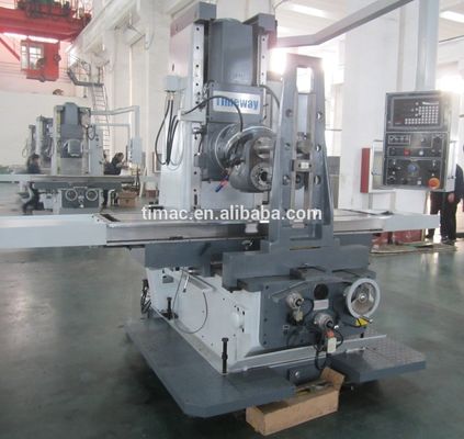 BM715 中型から大型の工件を加工するためのユニバーサルベッドタイプフレスリングマシン