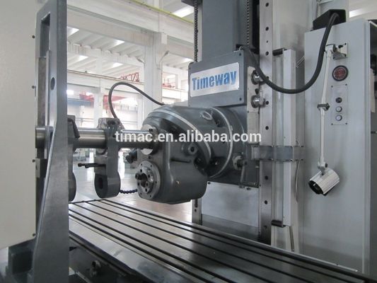 BM715 中型から大型の工件を加工するためのユニバーサルベッドタイプフレスリングマシン