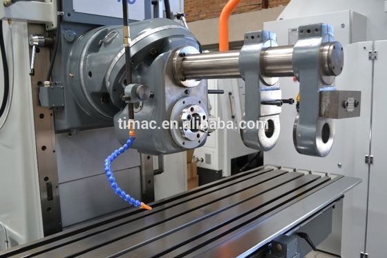 BM715 中型から大型の工件を加工するためのユニバーサルベッドタイプフレスリングマシン