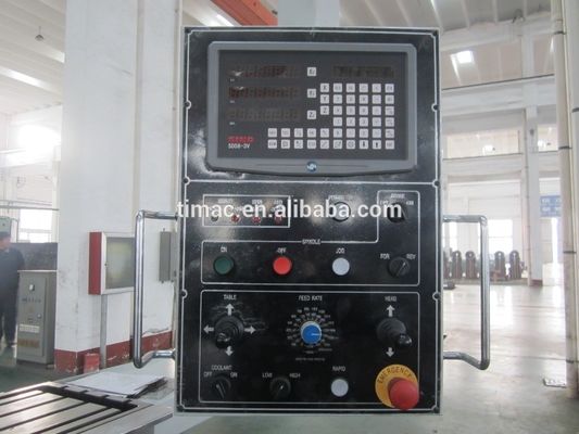 BM715 中型から大型の工件を加工するためのユニバーサルベッドタイプフレスリングマシン