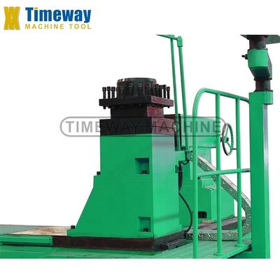 高精度フラットベッドターン工業生産のためのCNC重用水平ターン