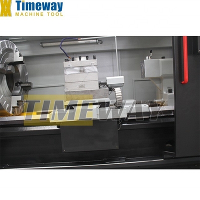 CNC オイルカントリーラースターンマシン 440mm スピンドルボアとSIEMENS制御システム