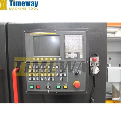 CNC オイルカントリーラースターンマシン 440mm スピンドルボアとSIEMENS制御システム