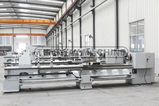 重作業用作業台 重作業機械 7355x1393x1537 mm水平回転機