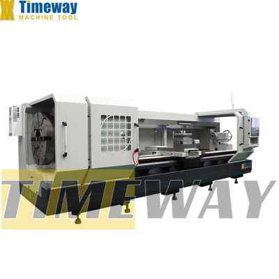 345mm 幅 QK-255F CNC オイル・カントリー・ターネ 石油鉱山のパイプスレッドを回す