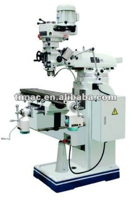 スピンドルの範囲 スピード r.p.m 65 4500 r.p.m 垂直ターレットフレーズ機 M230A M230B