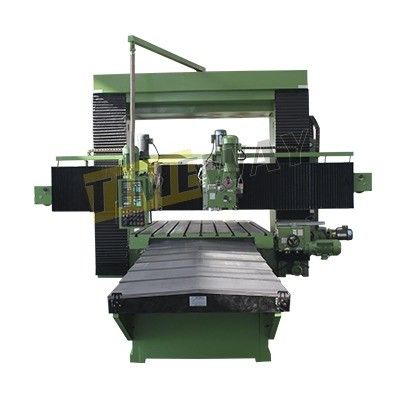 ユニバーサル・ガントリー・タイプ・プラニング・フレーシング・マシン