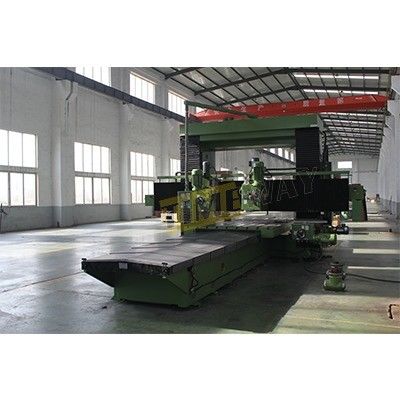 ユニバーサル・ガントリー・タイプ・プラニング・フレーシング・マシン