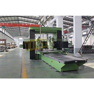 ユニバーサル・ガントリー・タイプ・プラニング・フレーシング・マシン