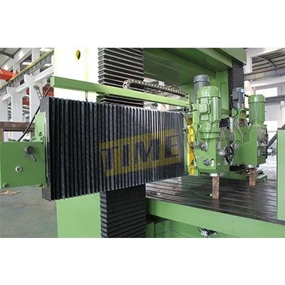 ユニバーサル・ガントリー・タイプ・プラニング・フレーシング・マシン