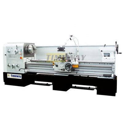 3132x975x1230mmの作業部品を精密回転するためのユニバーサルギャップベッドラースター