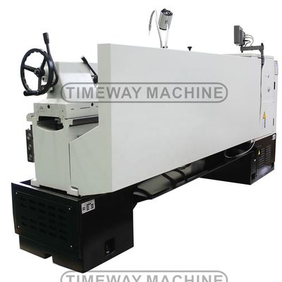 3132x975x1230mmの作業部品を精密回転するためのユニバーサルギャップベッドラースター