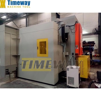 シングルスピンドルCNC 高速垂直回転機