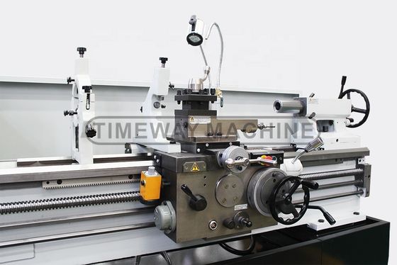 3132x975x1230mmの作業部品を精密回転するためのユニバーサルギャップベッドラースター