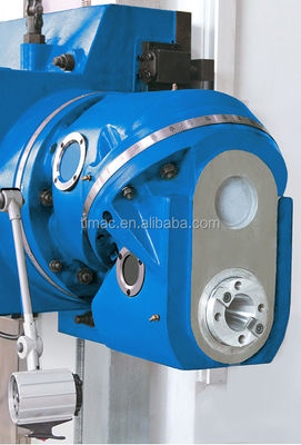 ISO50 スピンドル・テーパー ベッド型フリーシング・マシン BM716