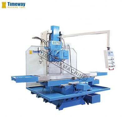 3軸BM715 PLC制御ベッドタイプ 垂直ユニバーサルフレスリング機械