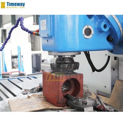 3軸BM715 PLC制御ベッドタイプ 垂直ユニバーサルフレスリング機械