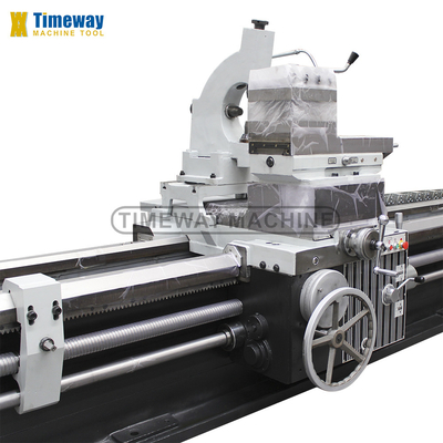 建設工事 Q-520 オイル・カントリー ターネ/パイプ・スレッドリング トーノ 755mm ベッド幅