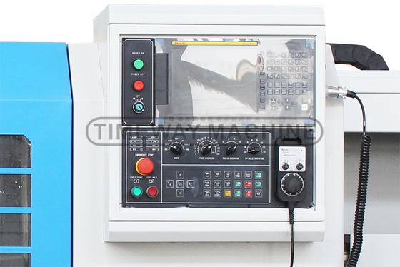 CNC オイルカントリーラートン QK-130 パイプスレッドラートン / CNC機械ラートン 工業機械用