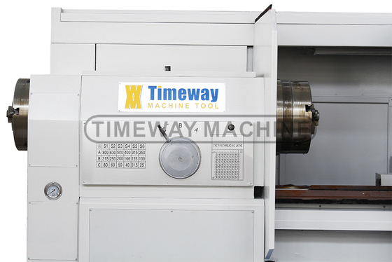 CNC オイルカントリーラートン QK-130 パイプスレッドラートン / CNC機械ラートン 工業機械用