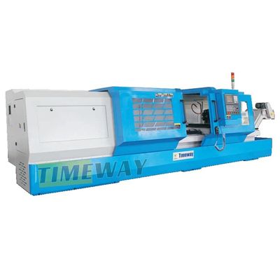 2019年 630mm 11kW スピンドルモーター パワー シングルカスタマイズされた金属用CNC回転機