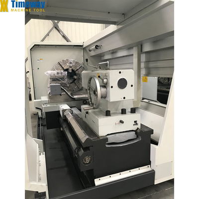 520mm 移動 CNC オイルカントリー ターネ QK-390 工業機械とパイプスレッド トーノ
