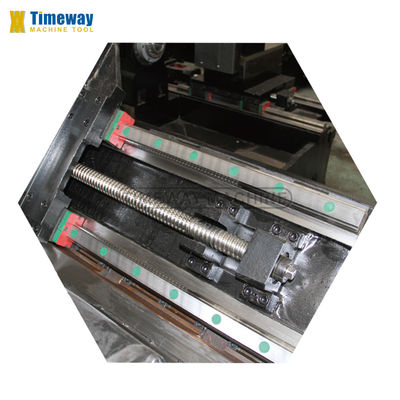 50HZ電圧タイプ 斜面ベッドタイプ あなたの製造事業のためのCNC回転機