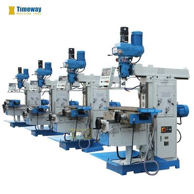 XL6332C 柔軟な操作を備えた 垂直ターレット型 汎用フレッシングマシン