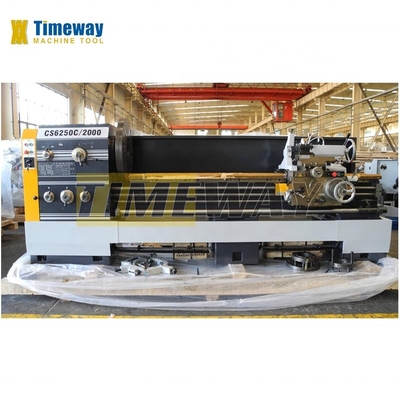トーノス 純金属 ギャップ ベッド 普通の回転機 3700 KG 重量 200V-480V 電圧