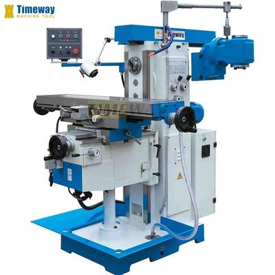 300mm テーブル 移動 3kW スピンドル モーター パワー 水平 膝型 ユニバーサル フリース 機械