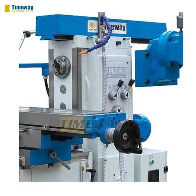 300mm テーブル 移動 3kW スピンドル モーター パワー 水平 膝型 ユニバーサル フリース 機械