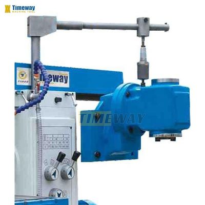 300mm テーブル 移動 3kW スピンドル モーター パワー 水平 膝型 ユニバーサル フリース 機械