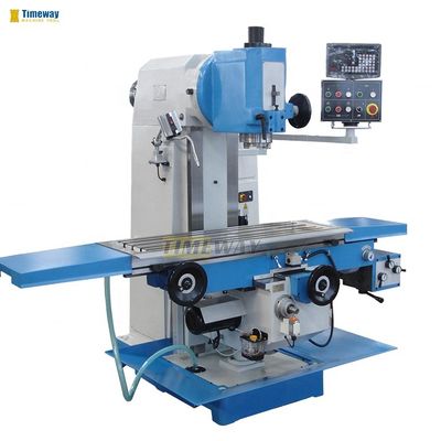 製造工場 CE 認証付き 重型膝型ユニバーサルフレーシングマシン