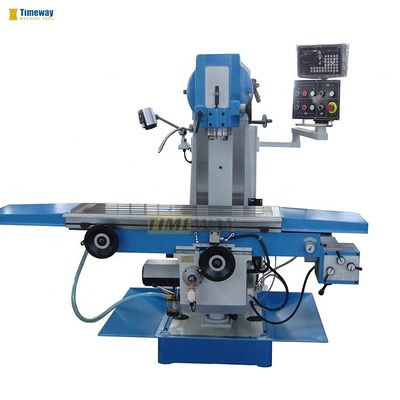 製造工場 CE 認証付き 重型膝型ユニバーサルフレーシングマシン