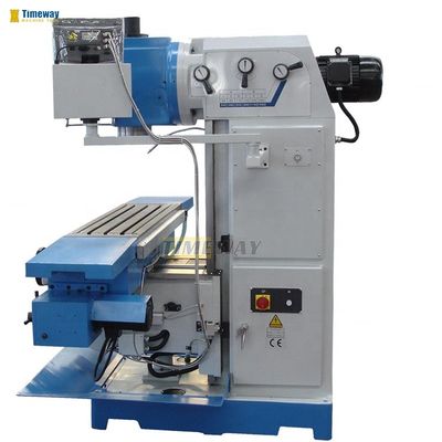 製造工場 CE 認証付き 重型膝型ユニバーサルフレーシングマシン