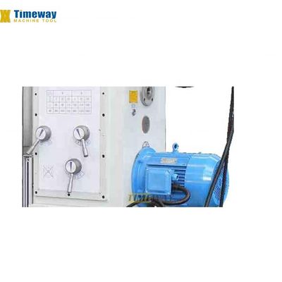 卓越した性能 垂直ターレットフレスリングマシン 320x1600mm テーブルサイズ