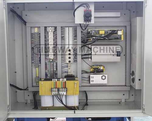高精度 AK-800B 重作業型 CNC水平回転機 定位精度 ±0.001mm