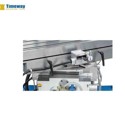 卓越した性能 垂直ターレットフレスリングマシン 320x1600mm テーブルサイズ