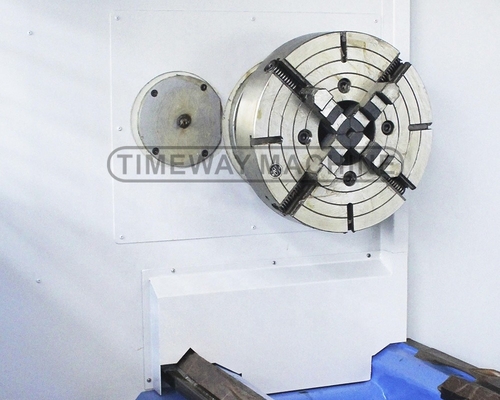 650mm スウィングオーバーキャリッジ AK-940B CNC 重用水平回転機 あなたのビジネスのために